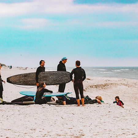 Domo Camp Sylt - Glamping Camp Hotel ภายนอก รูปภาพ