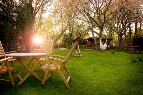 Domo Camp Sylt - Glamping Camp Hotel ภายนอก รูปภาพ