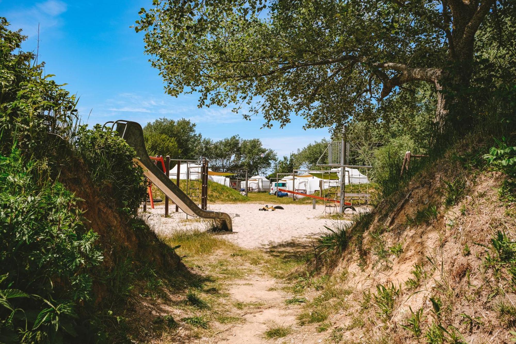 Domo Camp Sylt - Glamping Camp Hotel ภายนอก รูปภาพ