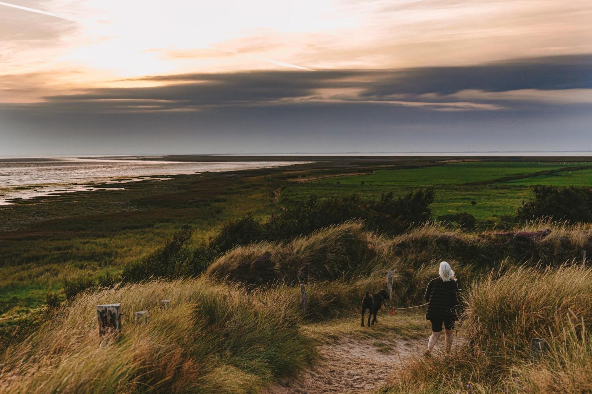 Domo Camp Sylt - Glamping Camp Hotel ภายนอก รูปภาพ