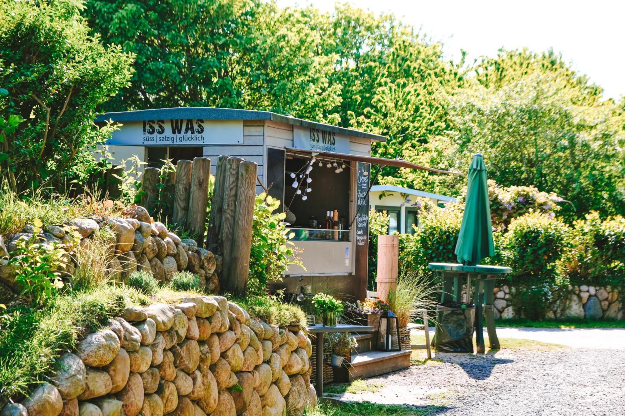 Domo Camp Sylt - Glamping Camp Hotel ภายนอก รูปภาพ